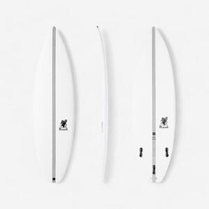 Olaian Shortboard, 6'2, 31 l, szkeg nélkül - 900 PERF kép