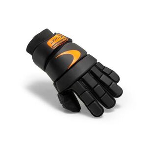 Dita Gyeplabdakesztyű - Indoor Comfotec, fekete kép