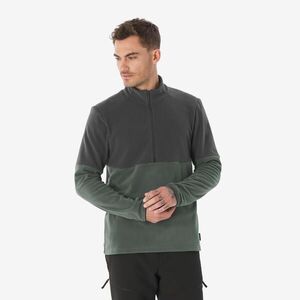 Quechua Férfi túra polár pulóver - MH500 kép