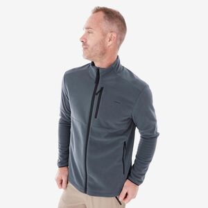 Quechua Férfi túra polár pulóver - MH500 kép