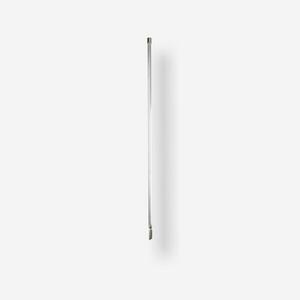 Caperlan Cövek, felszerelés rögzítéséhez, alumínium, 75 cm kép