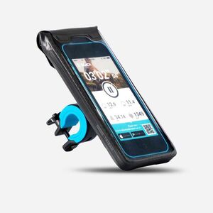 Decathlon Kerékpáros telefontartó, L-es méret, vízhatlan - 900-as kép