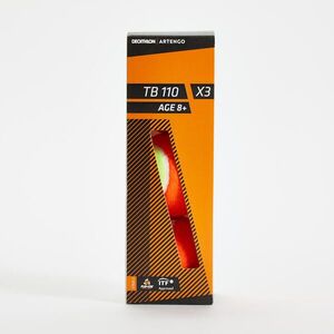 Artengo Teniszlabda, 3 db - TB110 kép
