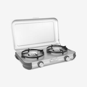 Campingaz Gázfőző, kétégős - Kitchen Kit CV kép
