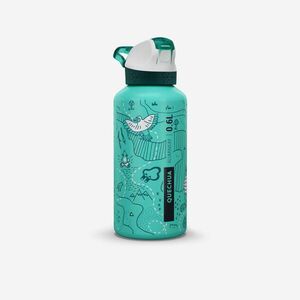 Quechua Túrakulacs, alumínium, 0, 6 literes kép