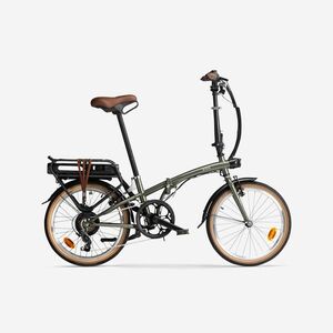 Btwin Elektromos kerékpár, összecsukható - E FOLD 500 kép
