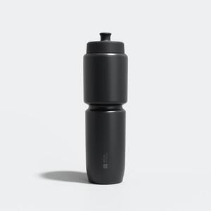 Triban Kerékpáros kulacs SoftFlow XL, 950 ml, fekete kép