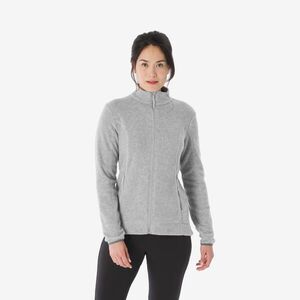 Quechua Női túra polár pulóver - MH120 kép