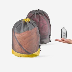 Forclaz Univerzális tárolóhuzat, 2x10 literes kép