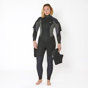Decathlon Női félszáraz búvárruha kép