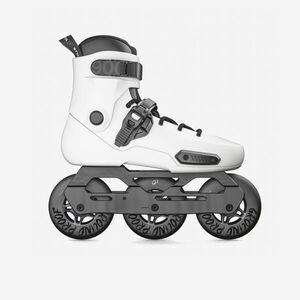 Oxelo Felnőtt freerskate görkorcsolya, 3 kerekű - MFS 900 kép