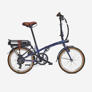 Btwin Elektromos kerékpár, összecsukható - E FOLD 500 kép