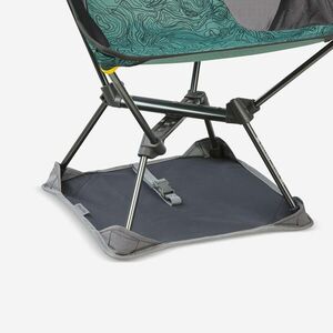 Quechua Stabilitást biztosító szőnyeg 500 M kempingszékhez kép