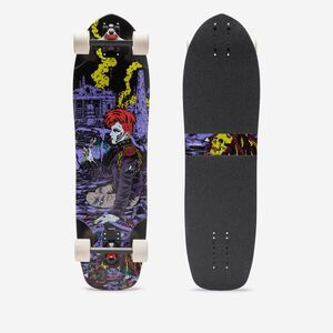Decathlon Longboard - Free 500 Topmount Cyber kép