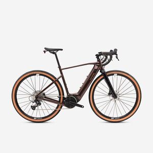 Van Rysel Elektromos gravel kerékpár, SRAM Apex XPLR 1x12s, középmotorral - E-GRVL AF MD kép