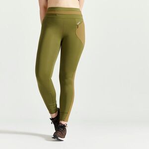Domyos Női fitnesz leggings, magasított derekú - 520-as kép