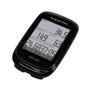 Van Rysel Kerékpáros computer - GPS 500 kép
