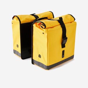 Decathlon Kerékpáros táska, 2x20 l - 500-as kép