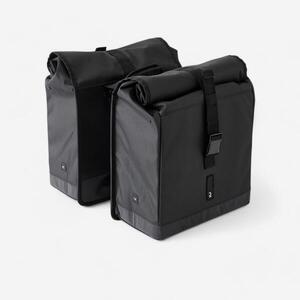 Decathlon Kerékpáros táska, 2x20 l - 500-as kép