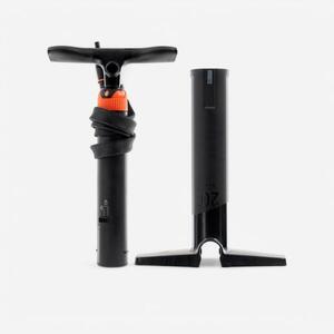 Decathlon SUP pumpa, kétutas, magasnyomású, 20 PSI kép