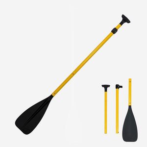 Decathlon SUP evező, háromrészes, állítható: 130-170 cm - 100-as kép