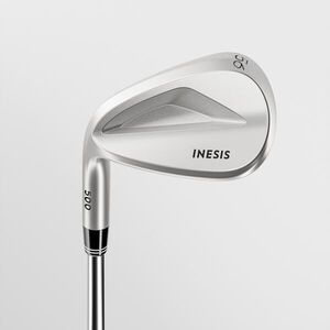 Inesis Wedge ütő, balos, 1-es méret, acél szár, regular - 500-as kép