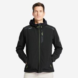 Decathlon Férfi softshell vitorlás kabát - Sailing 500 kép