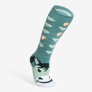 Decathlon Lovas zokni, hőtartó, 32-37-es méret - Sweet & Warm kép