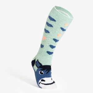 Decathlon Lovas zokni, hőtartó, 32-37-es méret - Sweet & Warm kép