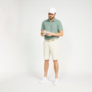 Inesis Férfi golf rövidnadrág - MW500 kép