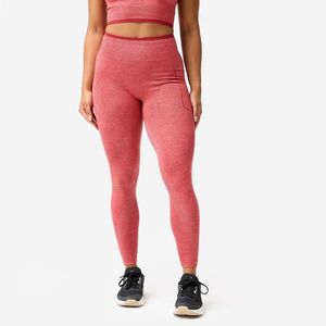 Domyos Női fitnesz leggings, varrás nélküli kép