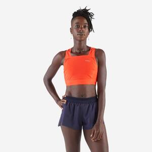 Kiprun Női futó crop top, könnyű - Run 900 Light Méline Rollin kép