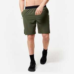 Domyos Férfi fitnesz rövidnadrág, légáteresztő - 900-as kép
