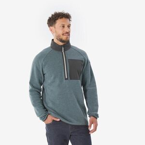 Quechua Férfi túra pulóver - NH500 kép