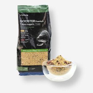 Caperlan Etetőanyag nuggets, 1 kg pontyhoz - Gooster Premium kép