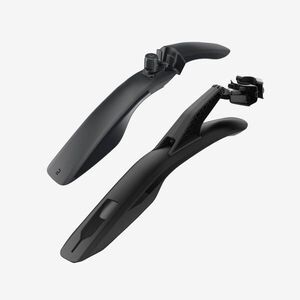 Rockrider MTB kerékpár sárvédő szett, 26"-29", első és hátsó, merev kialakítású kép