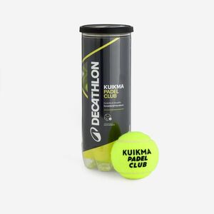 Kuikma Padellabda nyomástartó csőben, 3 db - PB Club kép