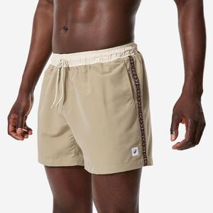 Decathlon Férfi fürdőnadrág, rövid szárú, 15" - 100-as kép