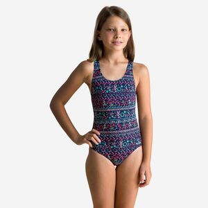 Decathlon Lány úszódressz - Basic Luna kép