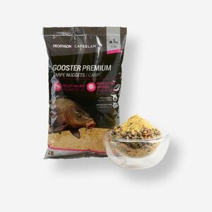 Caperlan Etetőanyag, 1 kg - Gooster Premium Carpe Nuggets kép