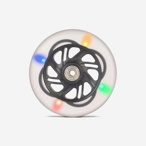 Oxelo Világító kerék, 125 mm, fekete kép