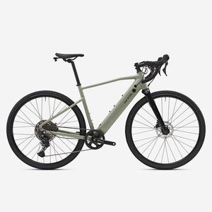 Van Rysel Elektromos gravel kerékpár, Shimano Cues 1x11s - E-GRVL AF Discover kép