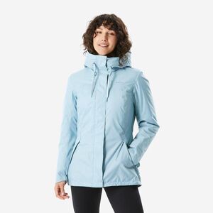 Quechua Női téli túrakabát, vízhatlan, -10 °C-ig - NH500 kép