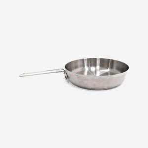 Quechua Serpenyő, inox, 0, 9 l - MH100 kép