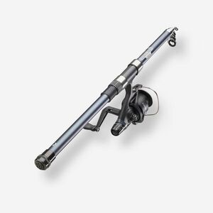 Caperlan Fenekező horgászbot orsóval - Resifight 100 Compact 2.40 kép