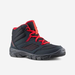 Quechua Gyerek túrabakancs, 35-38-as méret - NH100 Mid kép