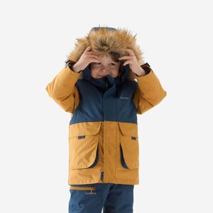 Quechua Gyerek téli túrakabát, 2- 6 éveseknek - SH500 Mountain kép