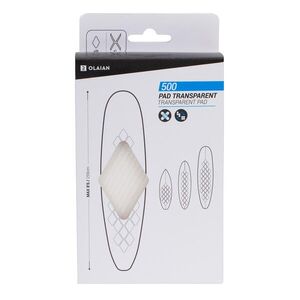 Olaian Pad szörfdeszkára 500-as ”Nowax”, átlátszó kép