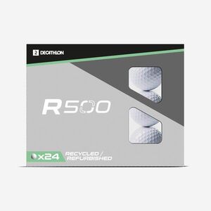 Decathlon Golflabda, 24 db, újrahasznosított - R500 kép