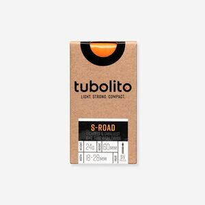 Tubolito Gumibelső 700x18/28, 60 Mm-es Presta Szeleppel - S Tubo Road kép